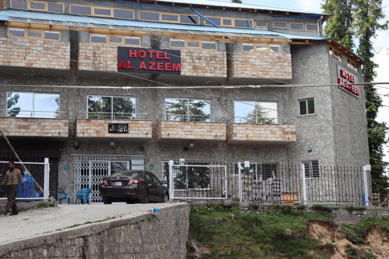 Hotel Al Azeem Ayubia Exterior foto