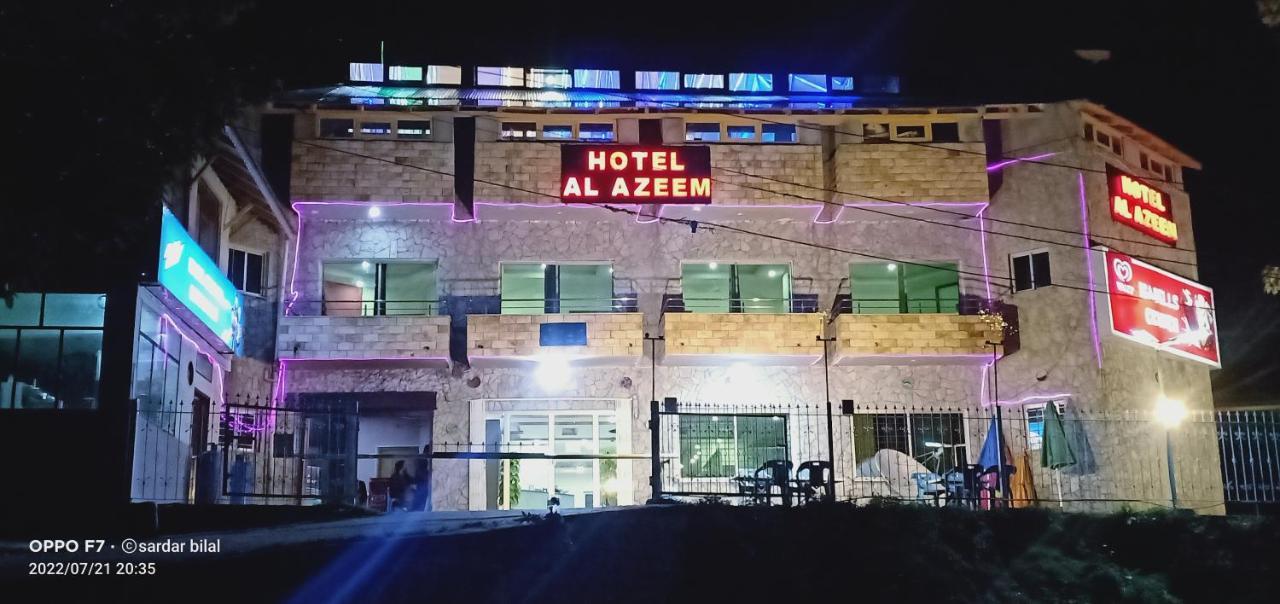 Hotel Al Azeem Ayubia Exterior foto