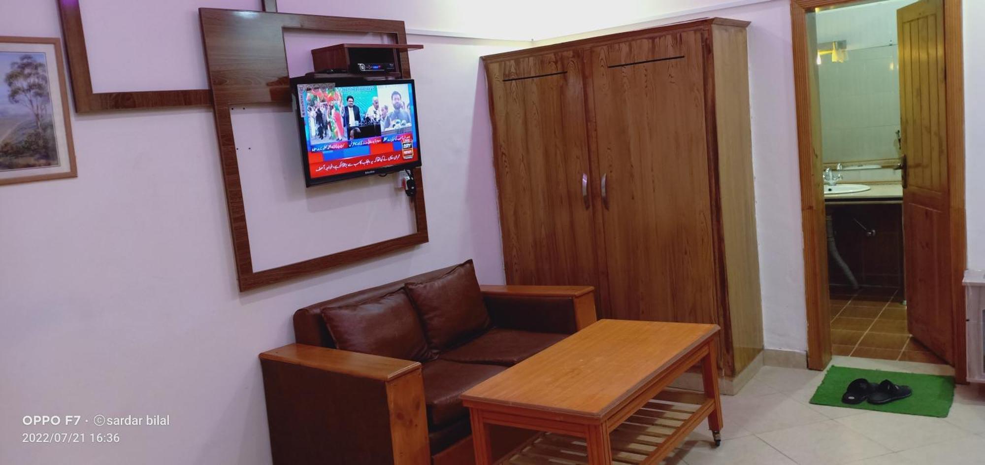 Hotel Al Azeem Ayubia Quarto foto